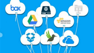 133 % زيادة استخدام التخزين السحابي بالصين عام 2017