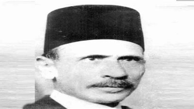 دموع لطفى السيد على اتفاقية الجلاء