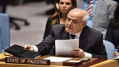 واشنطن تدرس خفض تمويل الأمم المتحدة بسبب فلسطين