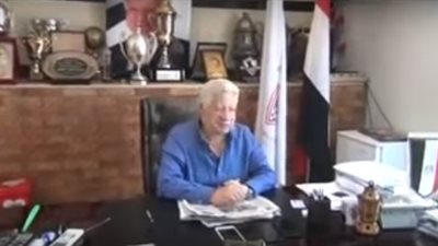 بالفيديو.. مرتضى منصور يعلن تفاصيل إعارة «كهربا» لاتحاد جدة