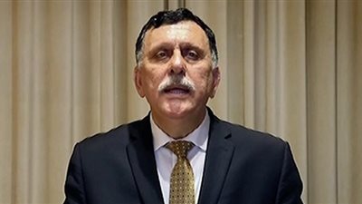 «السراج» يتهم الغرب بالتخلي عن ليبيا بعد الإطاحة بالقذافي