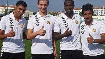 بيلينينسيش يستضيف ماديرا بقيادة الرباعي المصري في الدوري البرتغالى