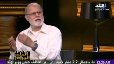 بالفيديو.. حبيب: «جمعة أمين» المرشد الحالي لـ «الجماعة الإرهابية»