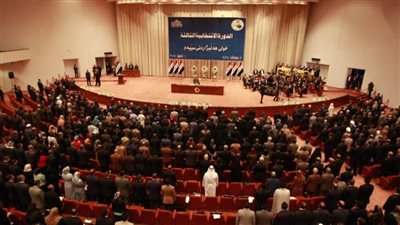 البرلمان العراقي يحسم قانون الانتخابات الجديد اليوم
