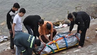 مصرع عامل وصديقة غرقًا بترعة الإسماعيلية بشبرا الخيمة
