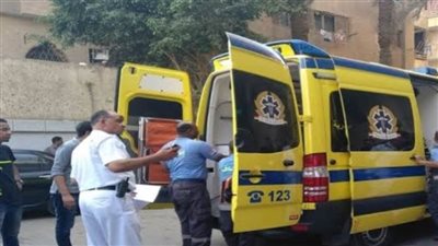 سقوط طفل من أرجوحة في الدقهلية