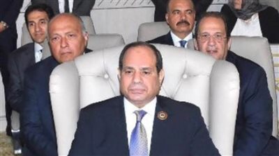 متحدث الرئاسة: منتدى أسوان مبادرة مصرية خالصة لدعم السلام والتنمية