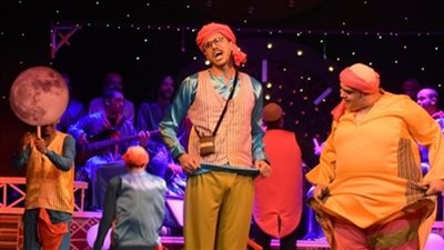 الطليعة يواصل عرض «السيرة الهلامية» و«الساعة الأخيرة» في الغد