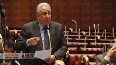 سامح عاشور يلتقي رئيس المجلس الأعلى للقضاء