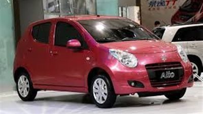 أسعار سيارات «سوزوكي» في السوق المحلية