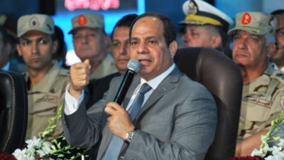 السيسي يزور مشروع قناطر أسيوط الجديدة.. غدا