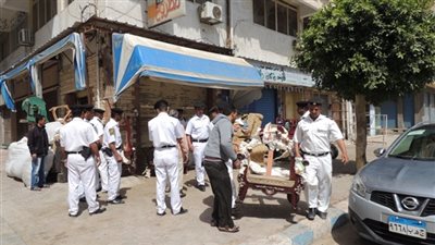 قراء «فيتو» يتوقعون فشل التصدي لظاهرة إشغالات الطرق في رمضان