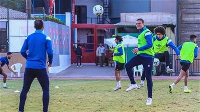 الأهلي يؤدي مرانه غدا دون راحة