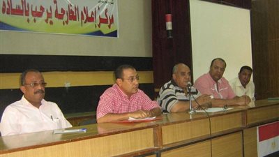 غدًا.. ندوة لإعلام الخارجة حول «استراتيجية مصر الواقع والمأمول»