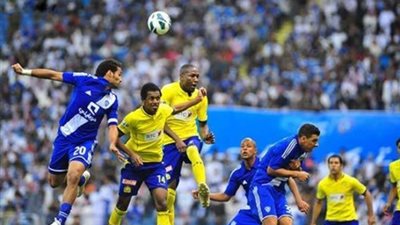التشكيل المتوقع لمباراة السوبر السعودي بين «الهلال» و«النصر»