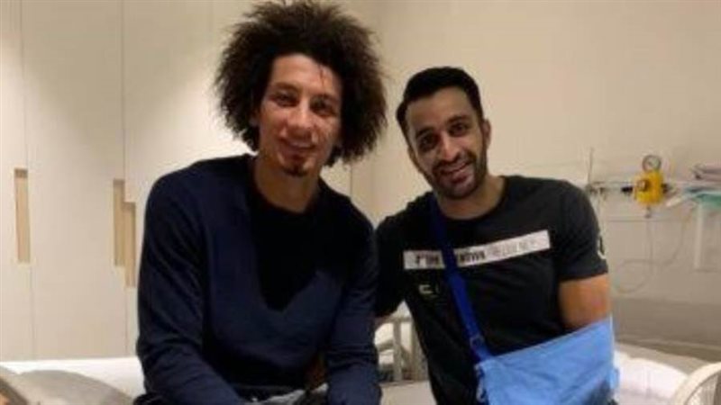 إسلام حسن وعلي زين