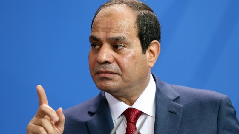 الرئيس عبد الفتاح