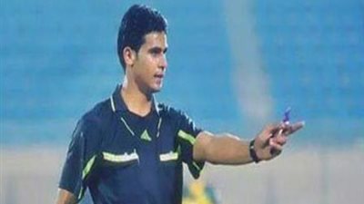 «معروف» حكمًا للقاء الإسماعيلي وسموحة بالكأس