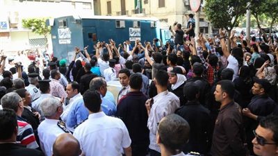 24 مايو.. نظر الاستئناف على حبس 47 من متظاهري «25 أبريل»