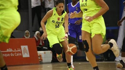 الأهلي يلتقي بطل نيجيريا.. وسبورتنج مع بطل الكونغو بربع نهائي بطولة إفريقيا للسلة