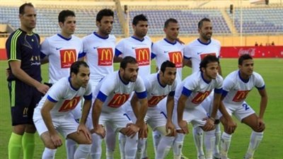 طارق السعيد يقود مران الشرطة استعدادا لمواجهة الإسماعيلي