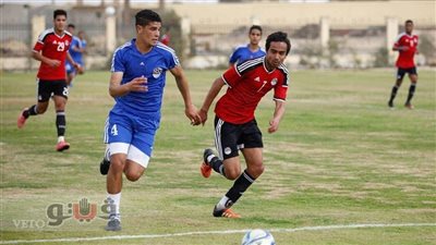 أبو الوفا يقطع إجازة العيد لرئاسة بعثة منتخب 99 للأردن