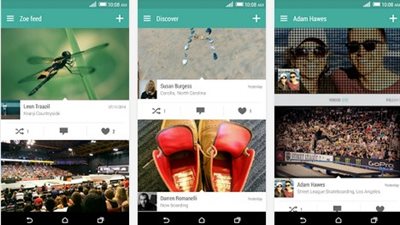 جوجل بلاى يتيح تطبيقا لإنشاء مقاطع فيديو لهواتف HTC