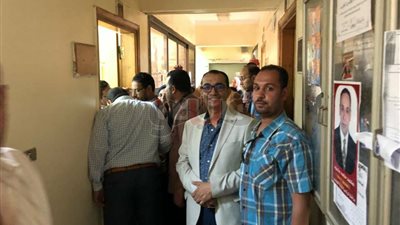 إقبال ملحوظ على التصويت بانتخابات النقابات العمالية بالشرقية (صور)