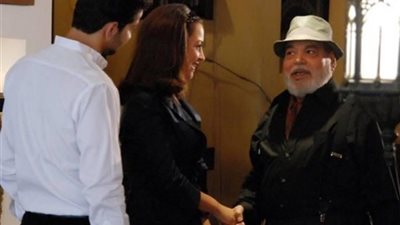 علي حسنين.. وداعًا عم زرياب «بروفايل»