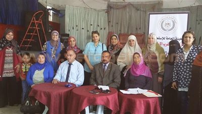 «إستراتيجية مصر للتنمية المستدامة» في ندوة بمركز شباب القباري‎