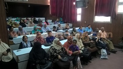 بالصور.. «إعلام قنا» ينظم ندوة عن المشروعات القومية