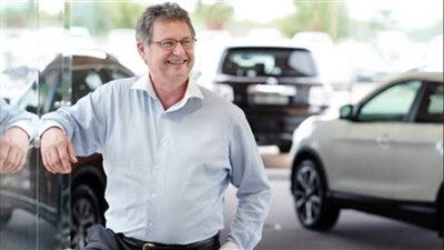 رئيس نيسان: مصر لديها فرص غير مكتشفة للنهوض بصناعة السيارات