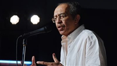 المخرج عصام السيد: 