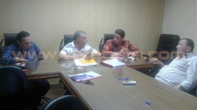 الغرفة التجارية بكفر الشيخ تنظم معرض سلع غذائية «أهلا رمضان»