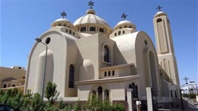 راعي كنيسة ماري جرجس بدلجا يطالب بإعمار مبنى الخدمات