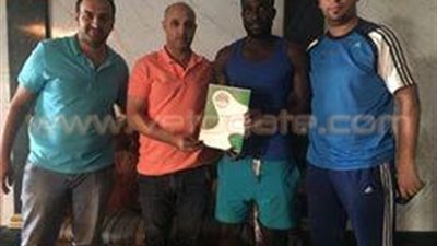 رسميًا.. نانا بوكو ينضم إلى «المقاصة» 4 مواسم