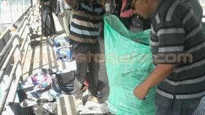 بالصور.. حملة مكبرة لإزالة الإشغالات بشبرا