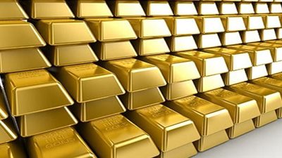 مطار القاهرة يستقبل 542 كيلو ذهب خام من منجم السكري