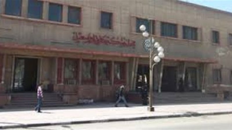  محطة سكة حديد بورسعيد