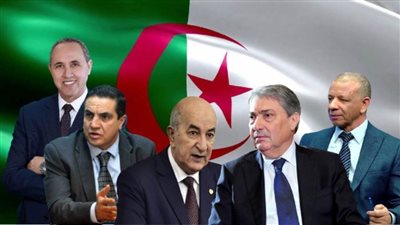 احتجاجات واسعة فى الجزائر تطالب بإلغاء انتخابات الرئاسة غدا