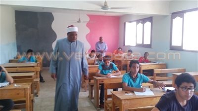 وكيل الأزهر يأمر بمعاقبة المتغيبين عن متابعة الامتحانات