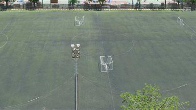 مجلس إدارة الصيد يقرر تطوير ملعبي كرة القدم بالدقي