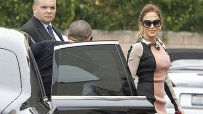 «مرسيدس» عشق الفنانة « جينيفر لوبيز »