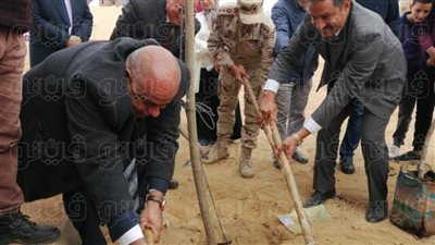 مدارس الهرم تشهد تنفيذ مبادرة 