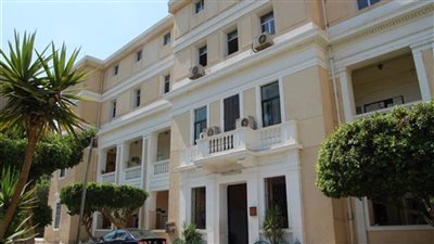 جامعة عين شمس: مستشفى الأطفال الجديد يخدم 2 مليون مريض سنويا