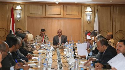 قنا تستعد لتنفيذ مشروع التدريب العملي 