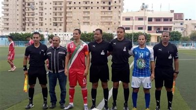 الرجاء يسحق دكرنس بثلاثية في دوري القسم الثاني