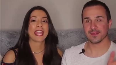 مصرية تتحدى زوجها البرتغالي على فيس بوك (فيديو)