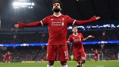 محمد صلاح على رأس قائمة ليفربول في نهائي دوري أبطال أوروبا