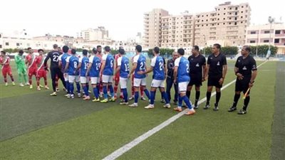 فوز بني سويف والألومنيوم وبترول أسيوط في دوري القسم الثاني